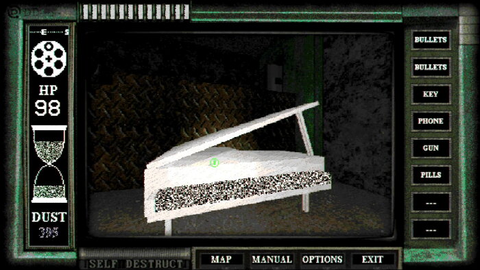 DEMON DUST Crack Download