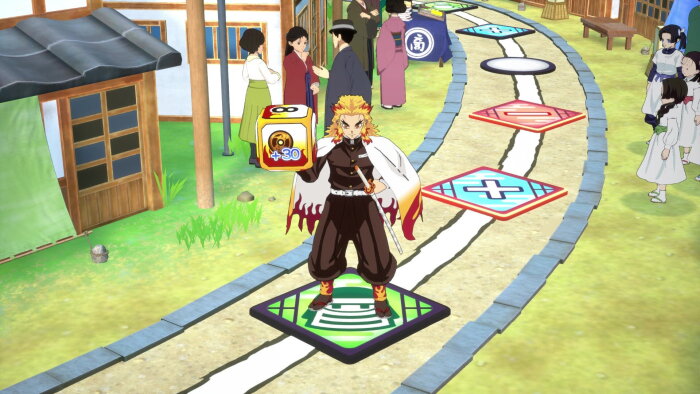 Demon Slayer -Kimetsu no Yaiba- Sweep the Board! Crack Download
