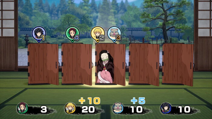 Demon Slayer -Kimetsu no Yaiba- Sweep the Board! PC Crack