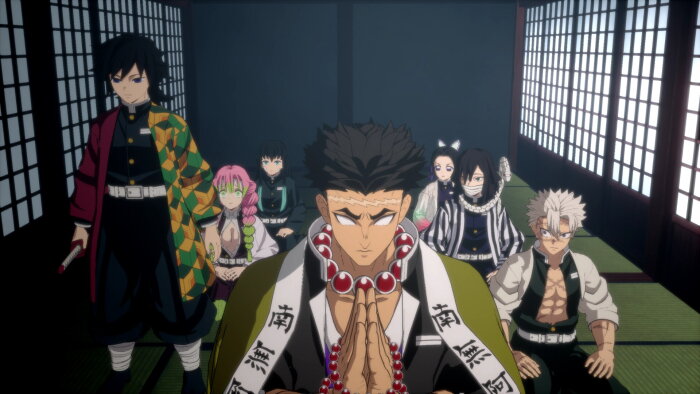Demon Slayer -Kimetsu no Yaiba- The Hinokami Chronicles 2 Download Free