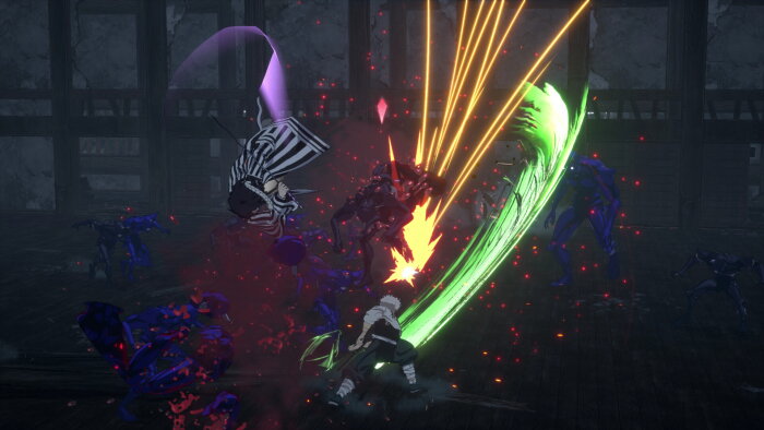 Demon Slayer -Kimetsu no Yaiba- The Hinokami Chronicles 2 Free Download Torrent
