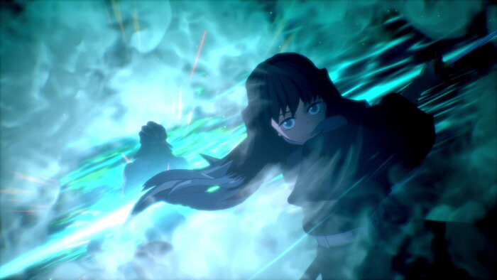 Demon Slayer -Kimetsu no Yaiba- The Hinokami Chronicles 2 Crack Download