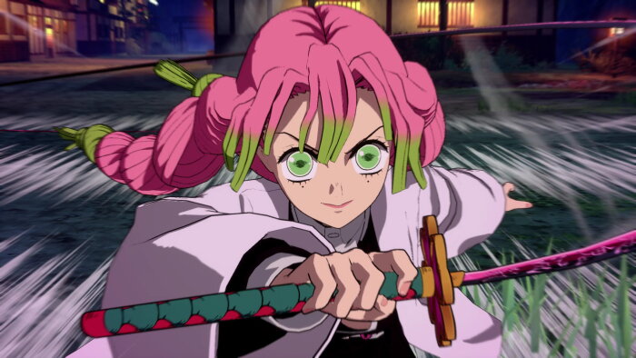 Demon Slayer -Kimetsu no Yaiba- The Hinokami Chronicles 2 PC Crack