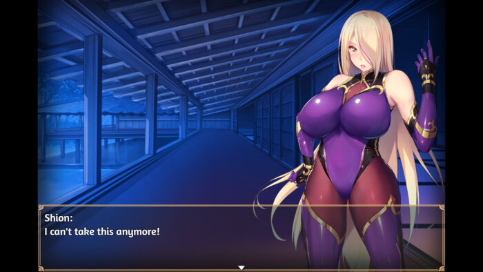 Demon Slayer Shion Download Free