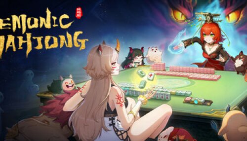 Download Demonic Mahjong