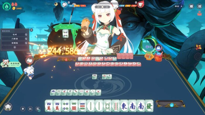 Demonic Mahjong Crack Download
