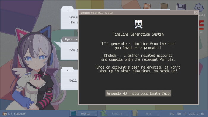 Demons' Timeline Free Download Torrent
