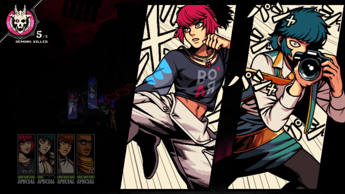 Demonschool PC Crack