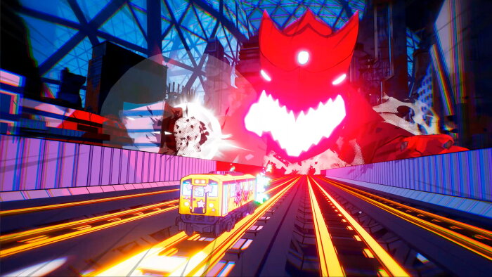 Denshattack! Crack Download