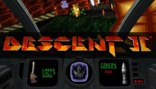 Download Descent 2