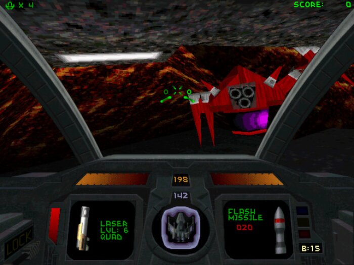 Descent 2 Download Free