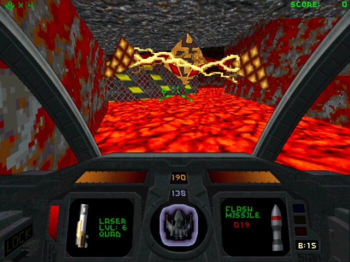 Descent 2 Free Download Torrent