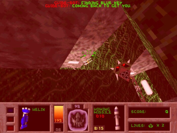 Descent 2 Crack Download