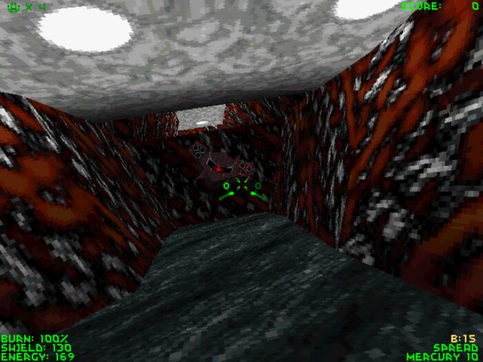 Descent 2 Repack Download