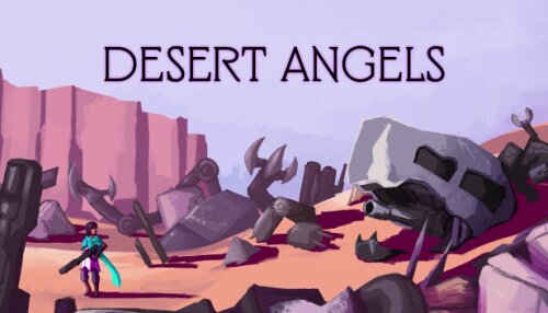 Download Desert Angels