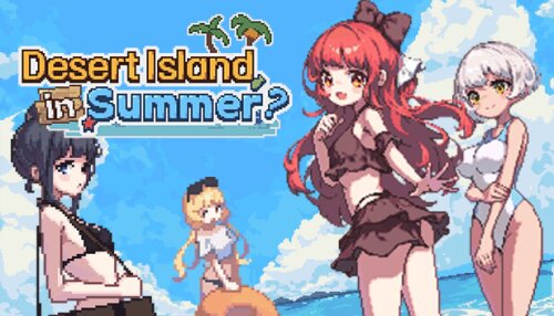 Download Desert Island in Summer?