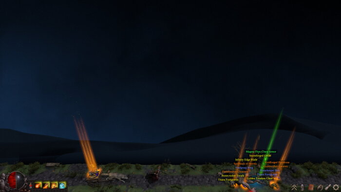 Deskrawl: Idle ARPG Free Download Torrent