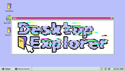 Download Desktop Explorer