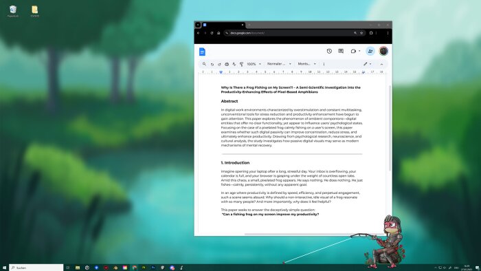 Desktop Fishing PC Crack
