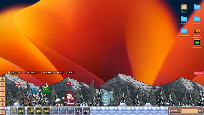 Desktop Heroes Download Free