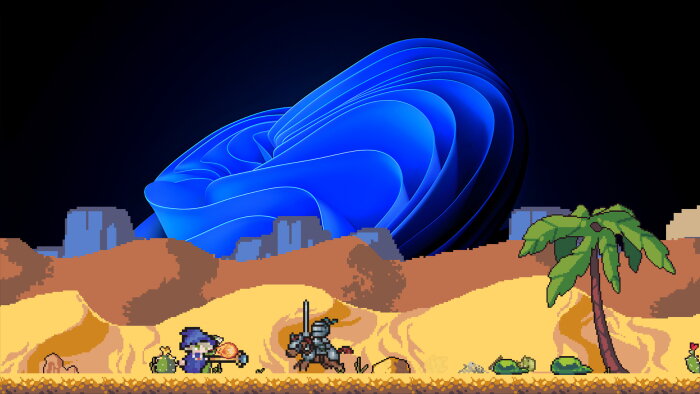 Desktop Heroes PC Crack