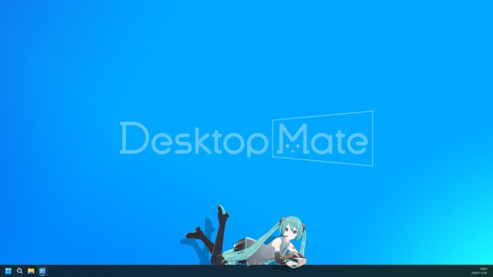 Desktop Mate Free Download Torrent