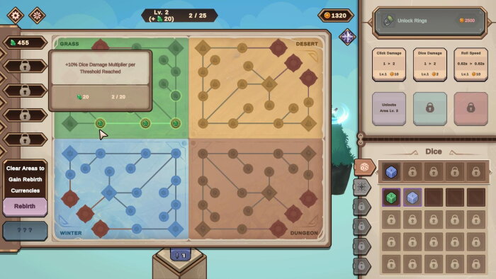 Desktop Nard: Dice Idle Free Download Torrent
