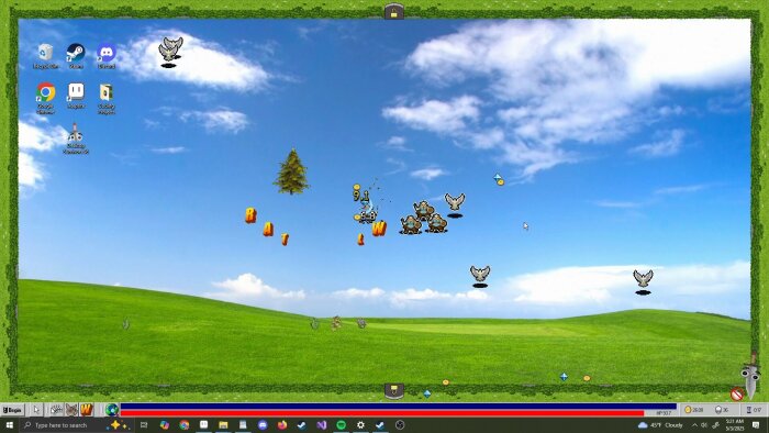 Desktop Survivors 98 Free Download Torrent