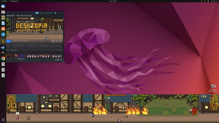 Desktopia: A Desktop Village Simulator Repack Download
