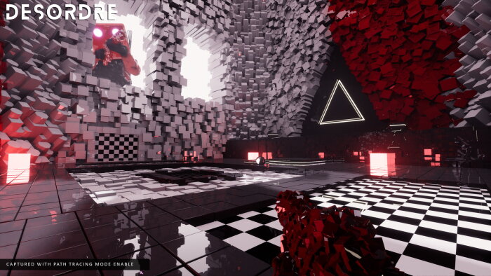 DESORDRE : A Puzzle Game Adventure Crack Download