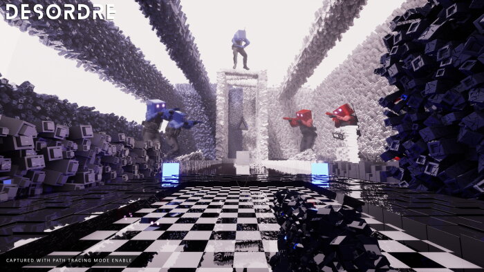 DESORDRE : A Puzzle Game Adventure PC Crack