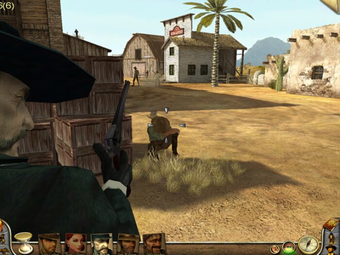 Desperados 2: Cooper's Revenge Download Free