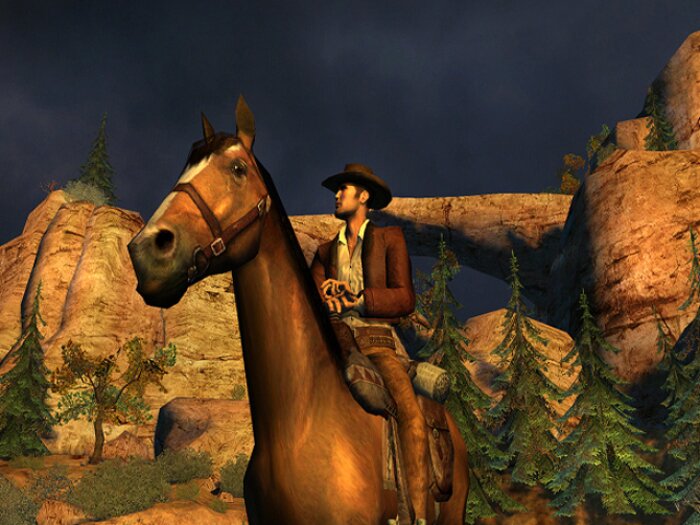Desperados 2: Cooper's Revenge Free Download Torrent