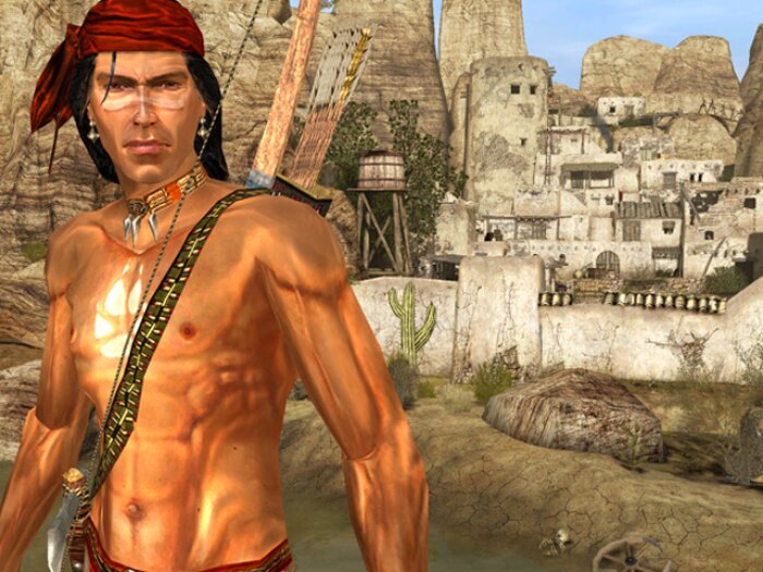 Desperados 2: Cooper's Revenge Crack Download