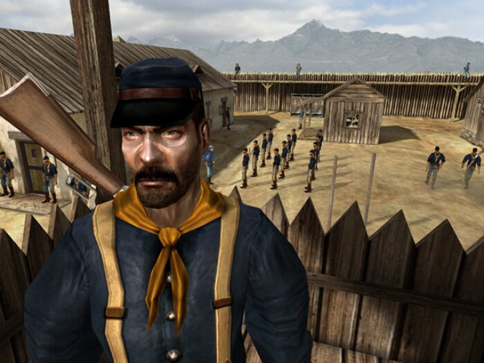 Desperados 2: Cooper's Revenge PC Crack