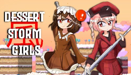 Download Dessert Storm Girls