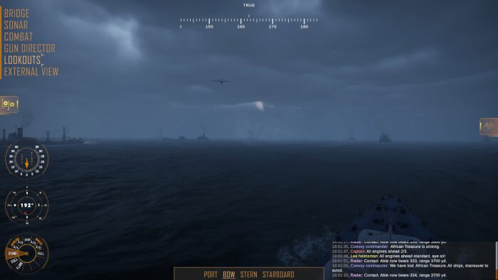 Destroyer: The U-Boat Hunter PC Crack