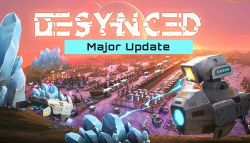 Download Desynced: Autonomous Colony Simulator