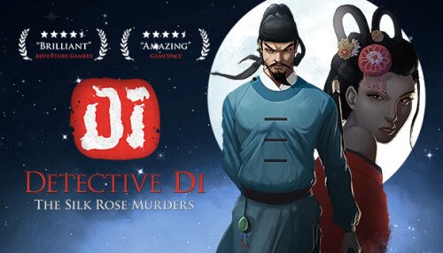 Download Detective Di: The Silk Rose Murders