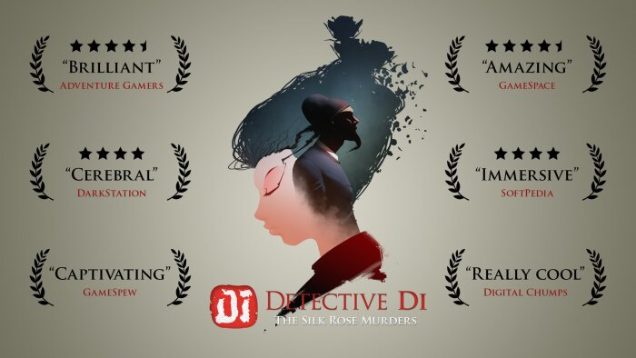 Detective Di: The Silk Rose Murders Download Free