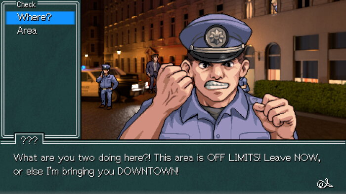 Detective Instinct: Farewell, My Beloved Free Download Torrent