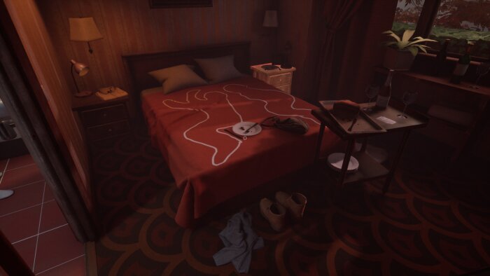 DETECTIVE - Scene Crime Download Free