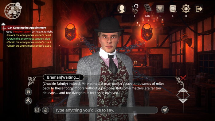 Detective Sherlock: Shadow Stalker PC Crack