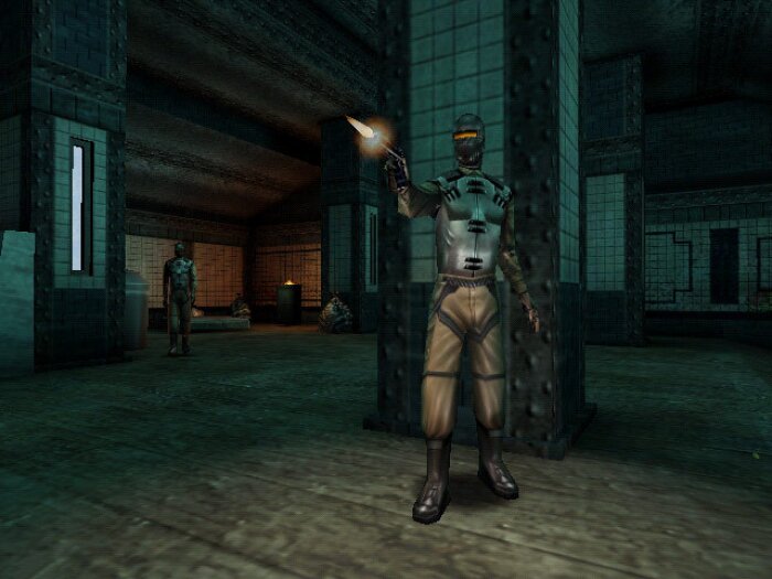 Deus Ex: Game of the Year Edition Download Free