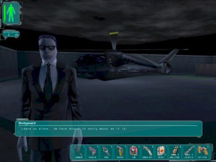 Deus Ex: Game of the Year Edition Free Download Torrent