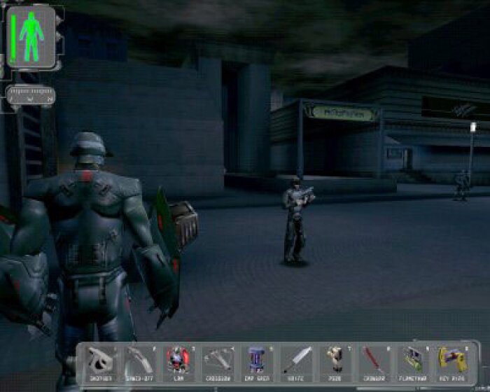 Deus Ex: Game of the Year Edition Crack Download