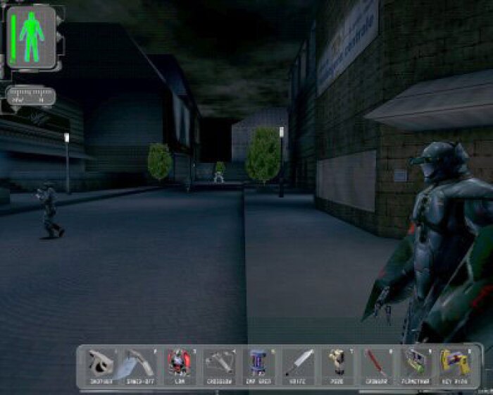 Deus Ex: Game of the Year Edition PC Crack