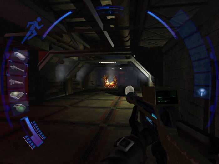 Deus Ex: Invisible War PC Crack