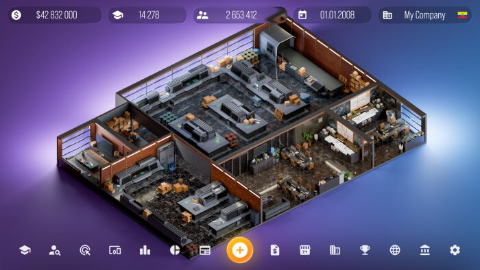 Devices Tycoon Crack Download