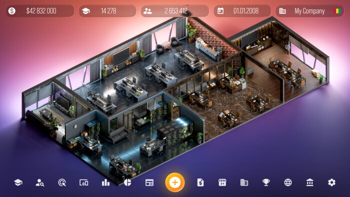 Devices Tycoon PC Crack